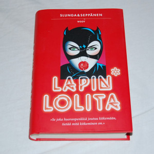 Heli Slunga - Jaana Seppänen Lapin Lolita